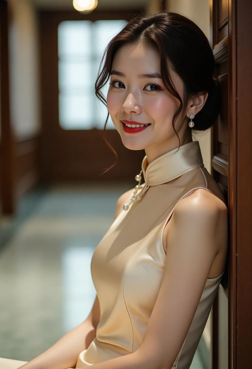 晚风收信人海报